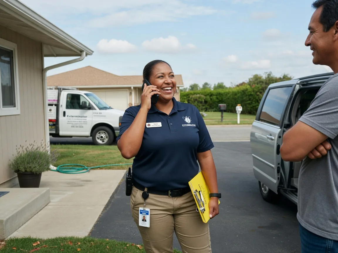 Pest Control Manchester, MI FAQs